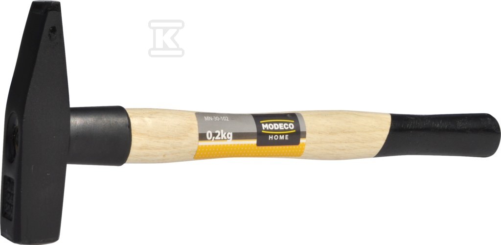 Młotek ślusarski 5,0kg din 1041 - MN-30-150
